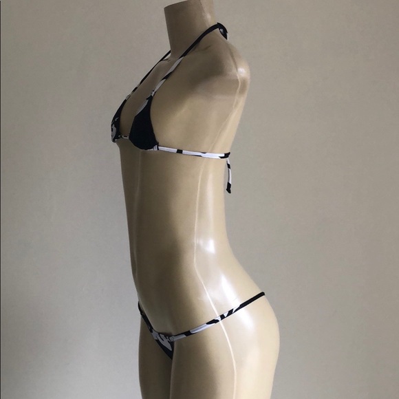 String Mini Micro Bikini - Picture 4 of 5